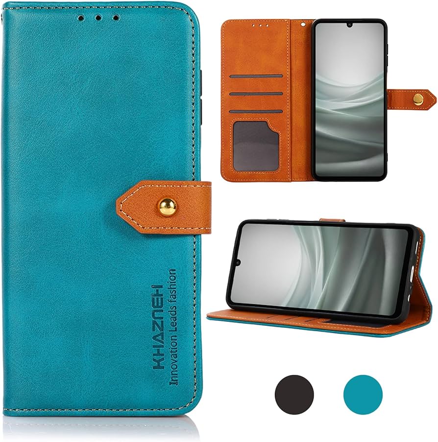 新品 AQUOS SENSE 7 ブルー SH-M24 アクオス センス7